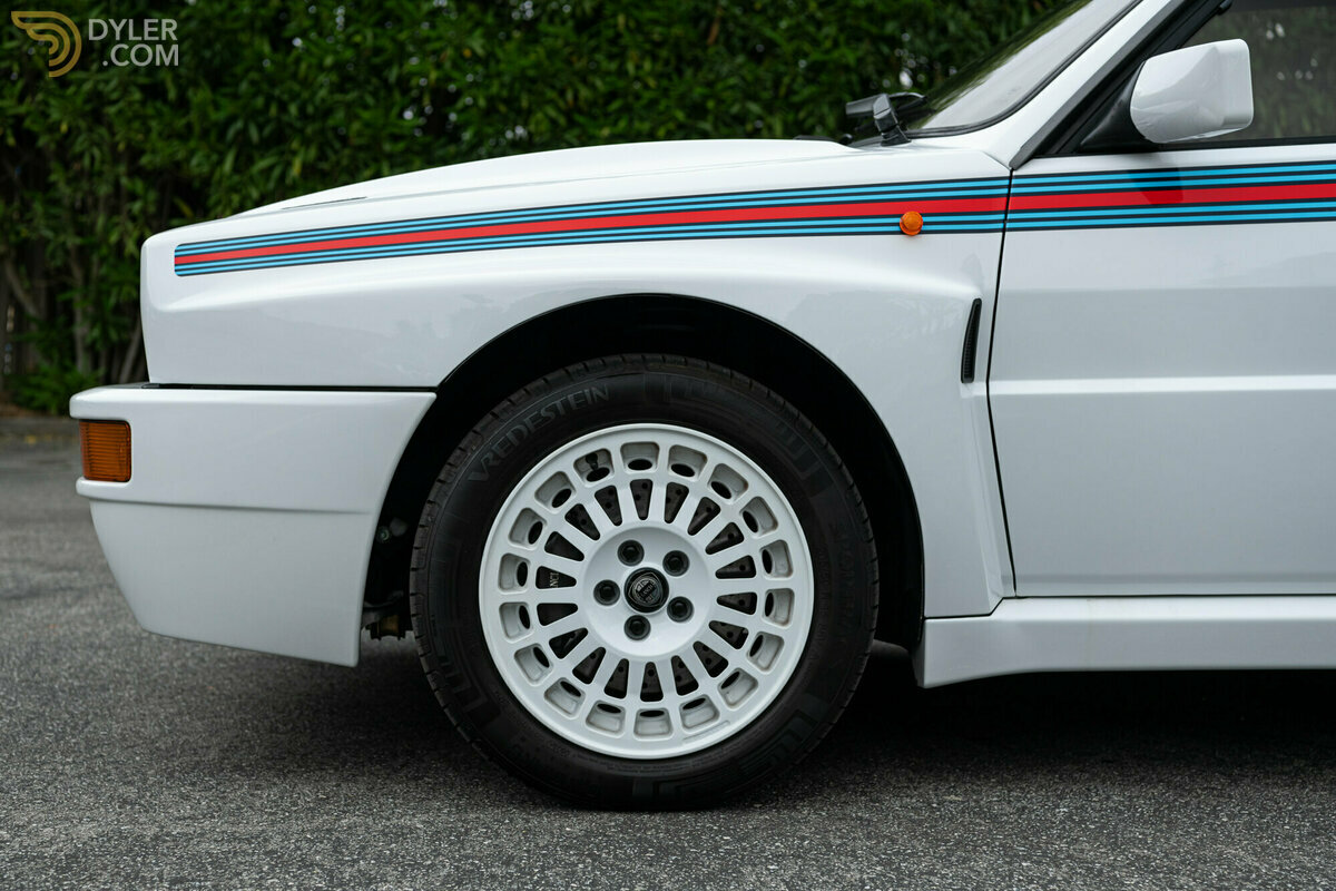 1992 Lancia Delta Integrale EVO I Martini 5, foto 9