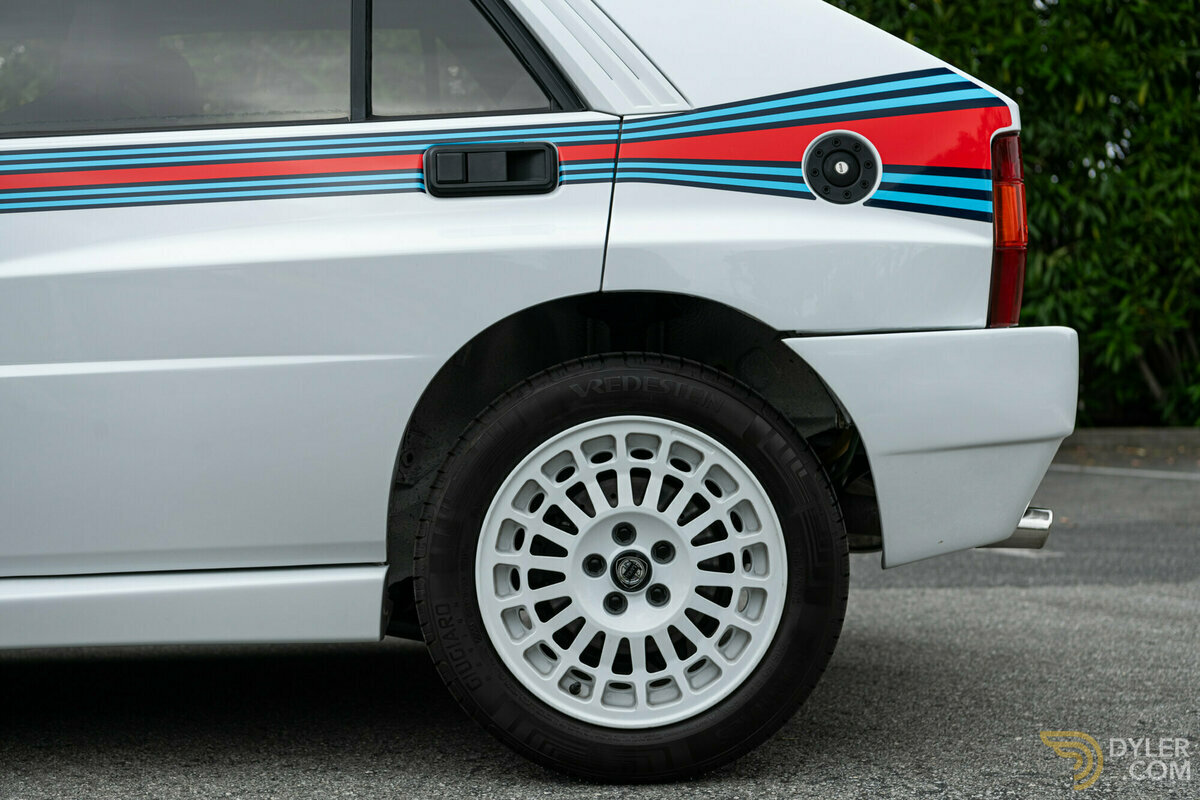 1992 Lancia Delta Integrale EVO I Martini 5, foto 11