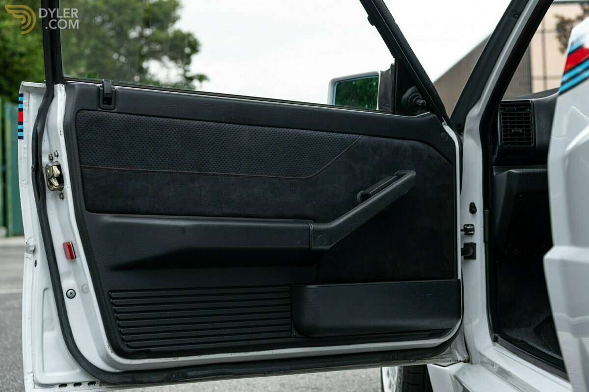 1992 Lancia Delta Integrale EVO I Martini 5, foto 12
