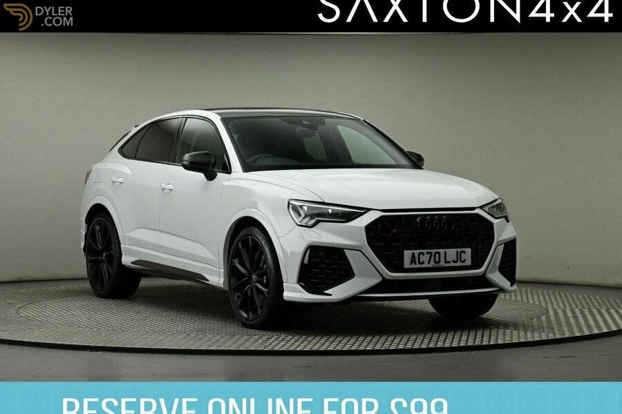 2020 Audi RS Q3 RS SPORTBACK TFSI QUATTRO SPORT EDITION 5Door Zu