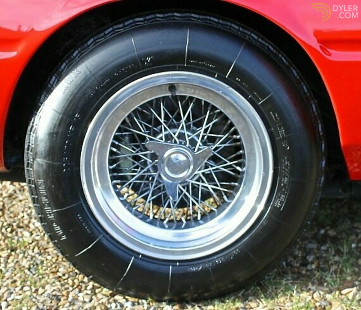 1973 Ferrari 365 GTB /4 Daytona, foto 5
