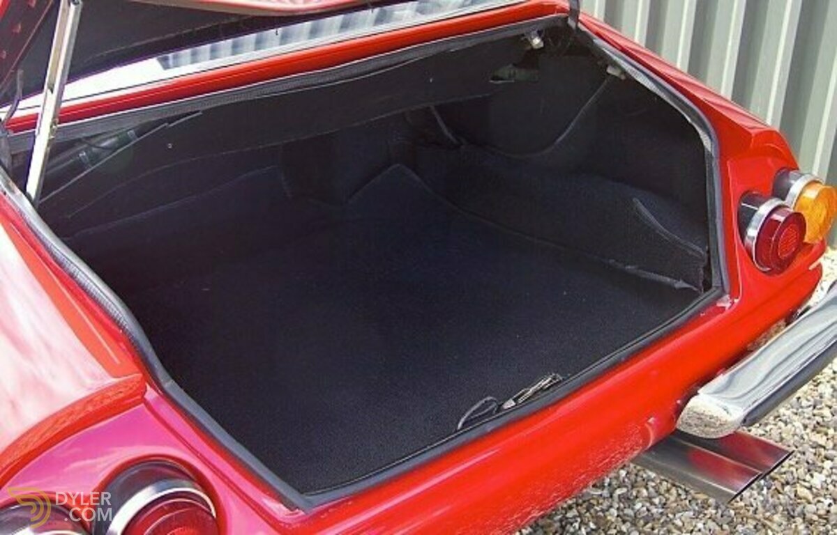 1973 Ferrari 365 GTB /4 Daytona, foto 6