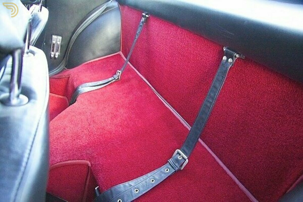 1973 Ferrari 365 GTB /4 Daytona, foto 7
