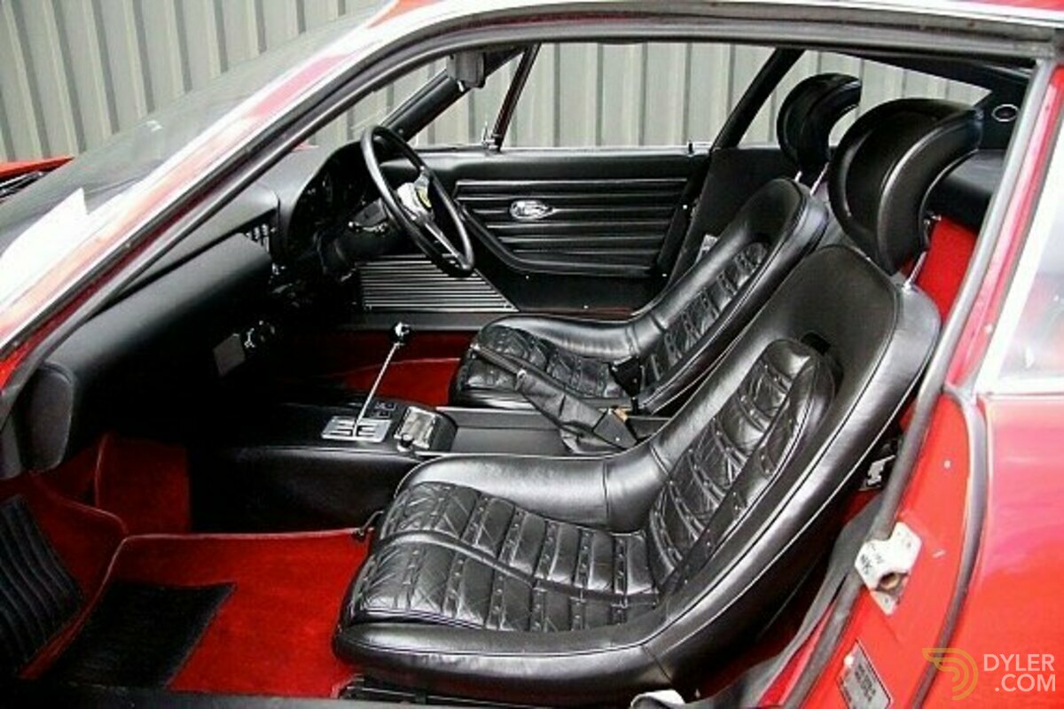 1973 Ferrari 365 GTB /4 Daytona, foto 8