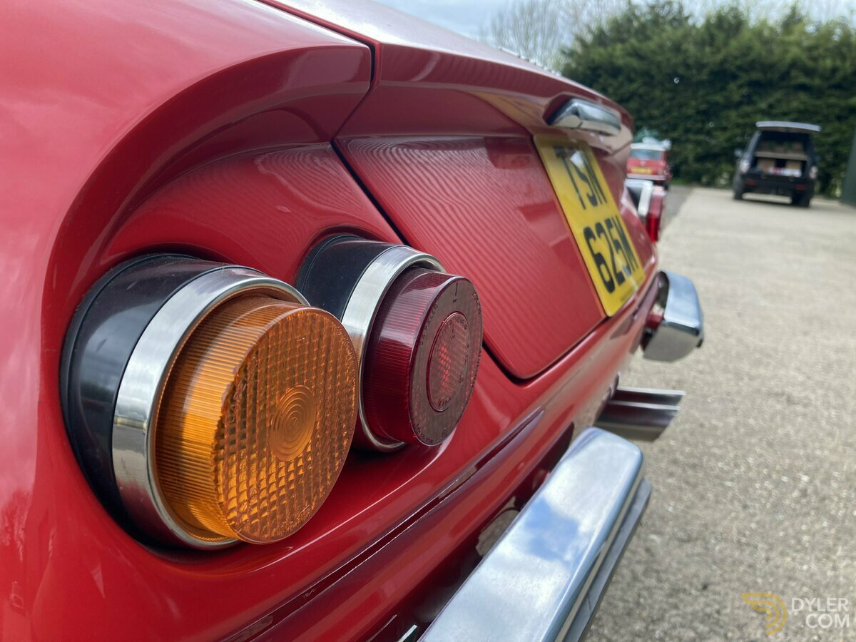 1973 Ferrari 365 GTB /4 Daytona, foto 12