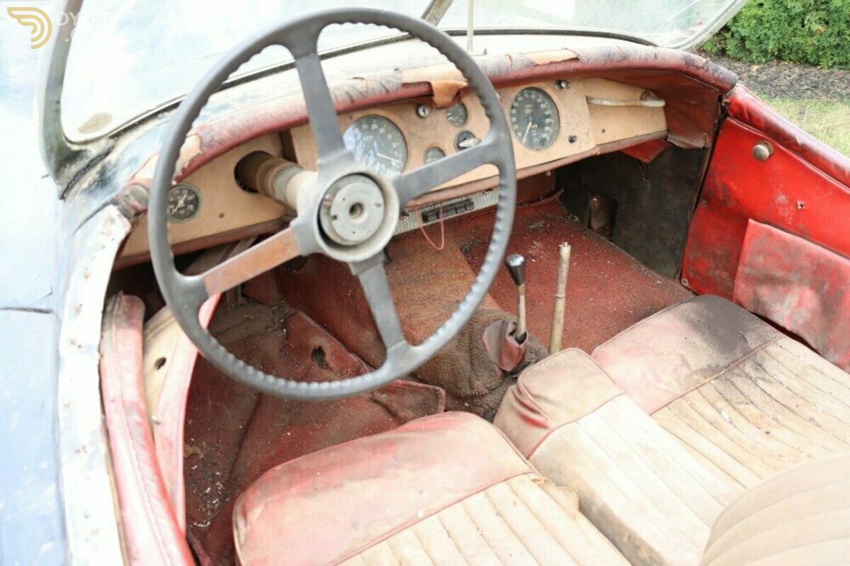 1952 Jaguar XK 120, foto 7