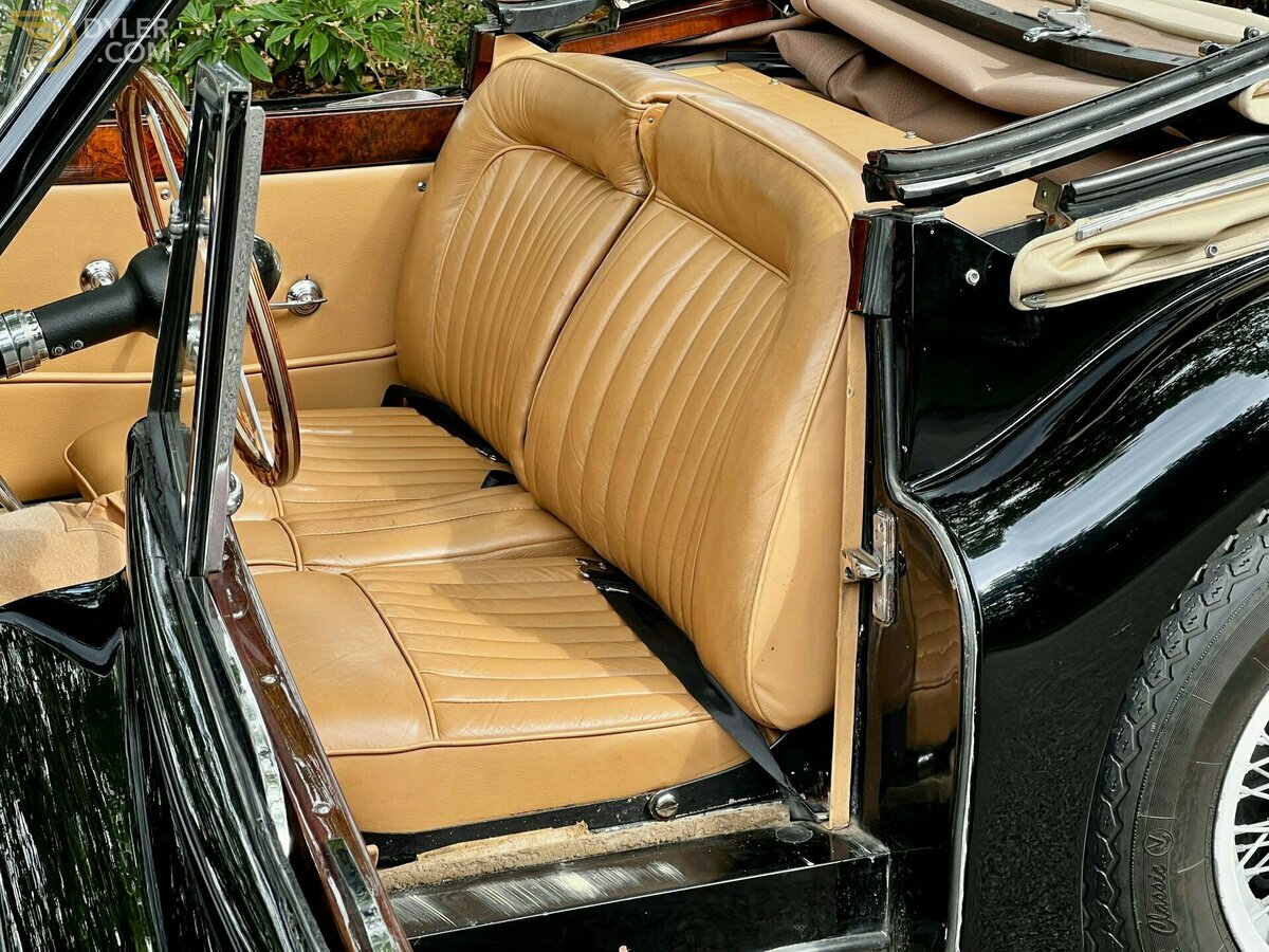 1954 Jaguar XK 120, foto 6