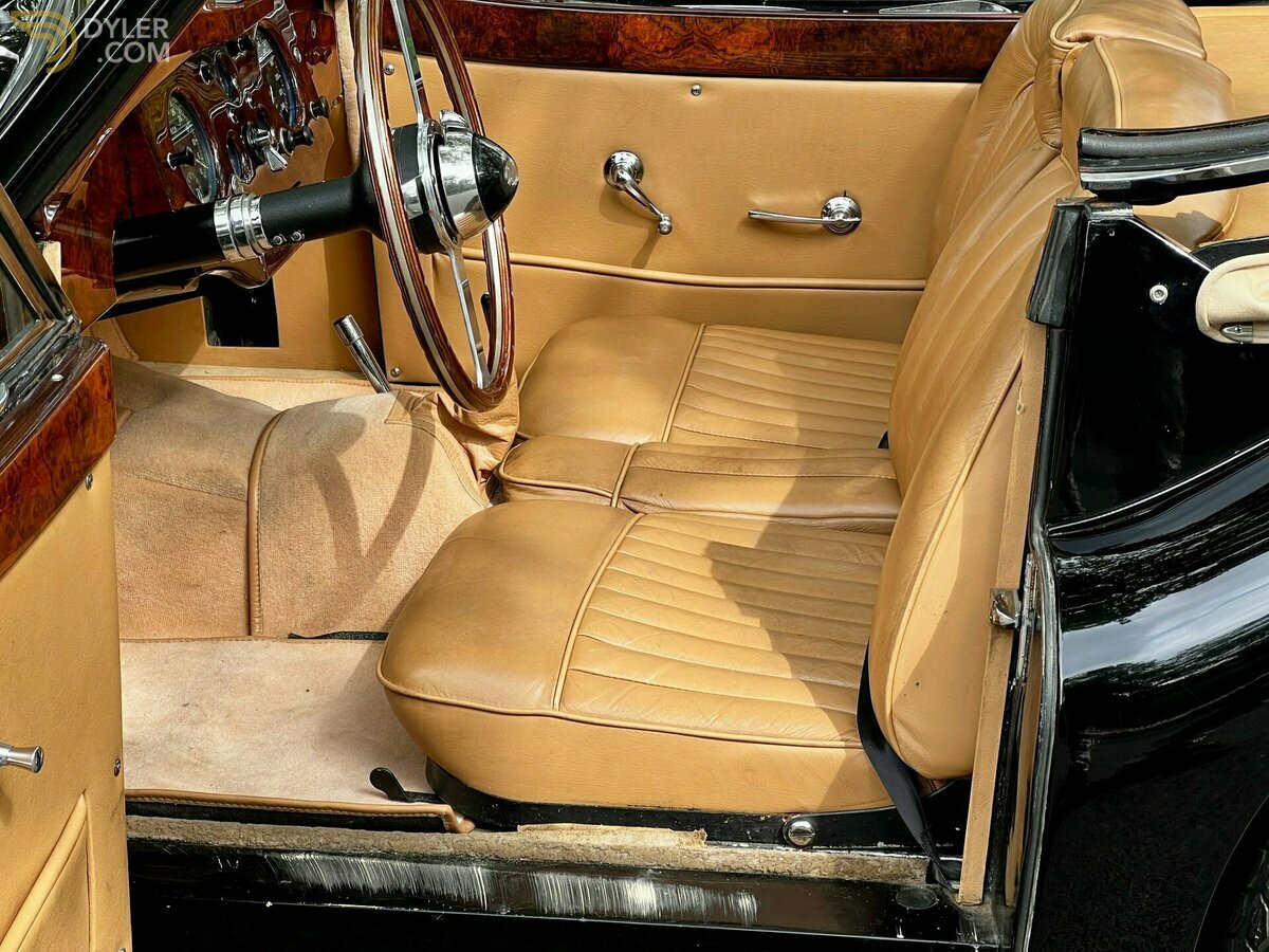 1954 Jaguar XK 120, foto 9