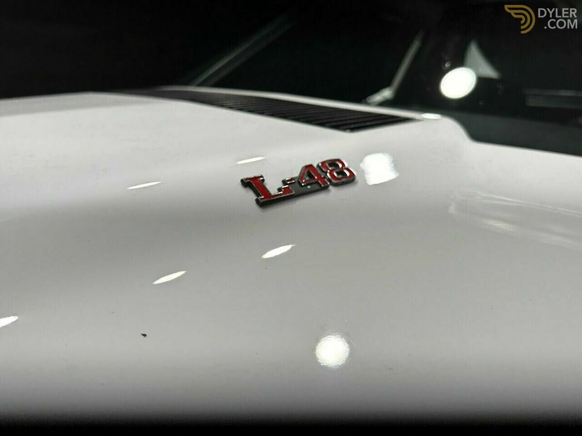 1974 Chevrolet Corvette, foto 3