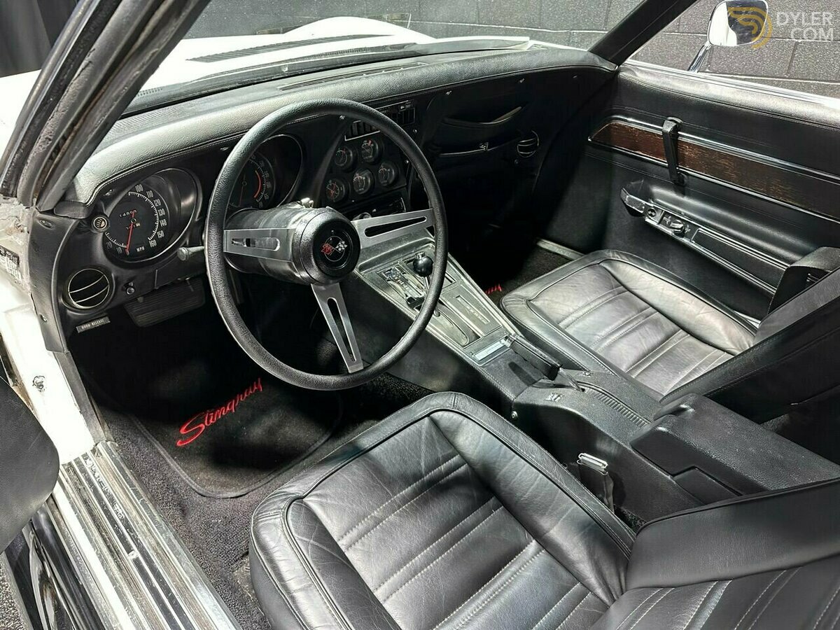 1974 Chevrolet Corvette, foto 2