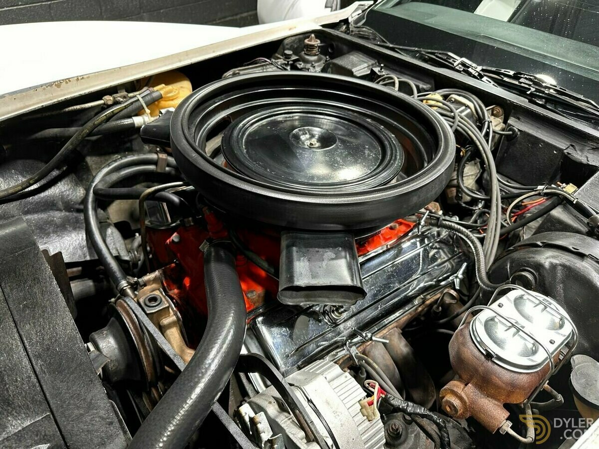 1974 Chevrolet Corvette, foto 4