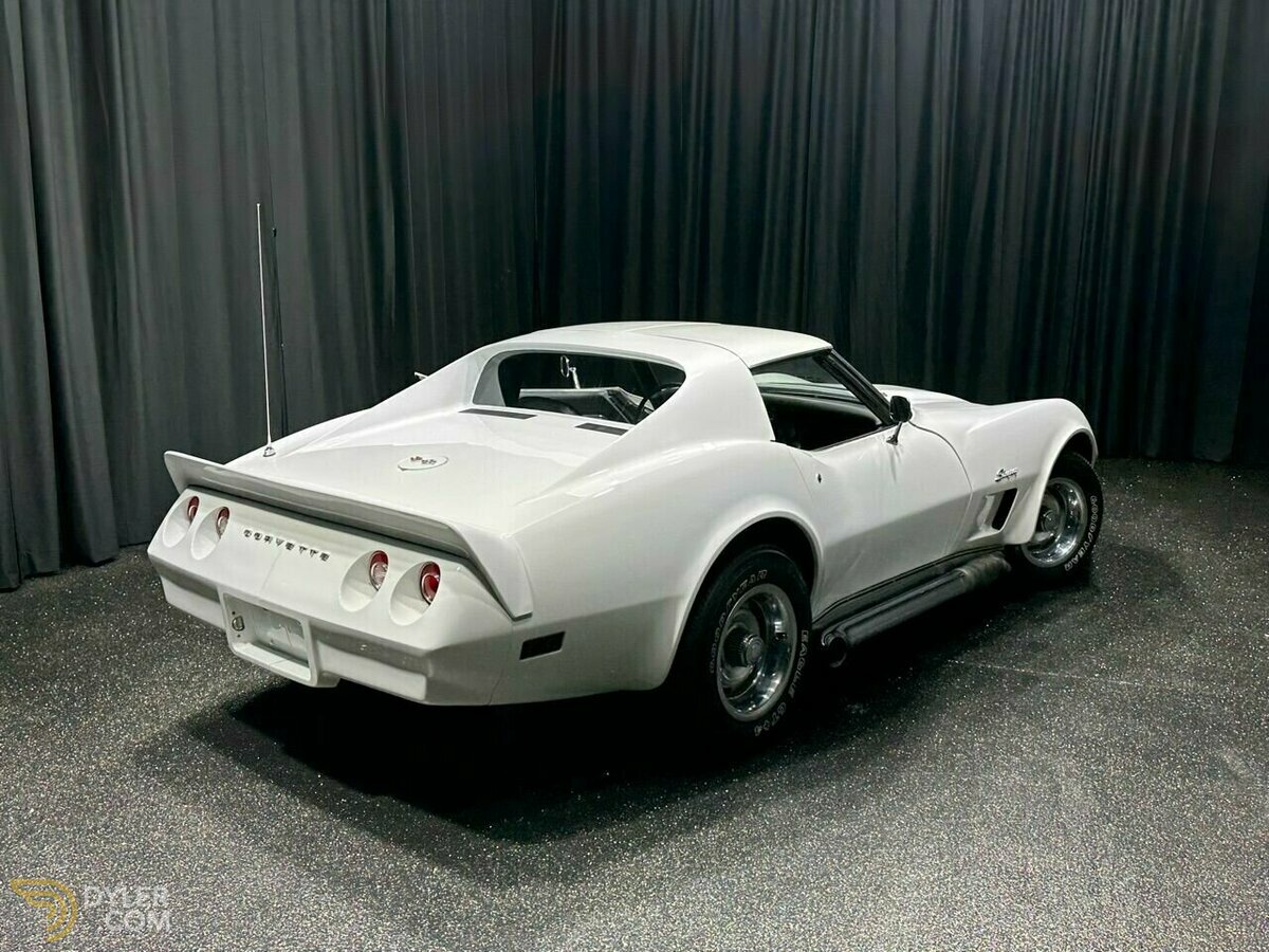 1974 Chevrolet Corvette, foto 5