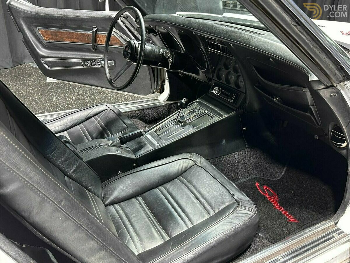 1974 Chevrolet Corvette, foto 6