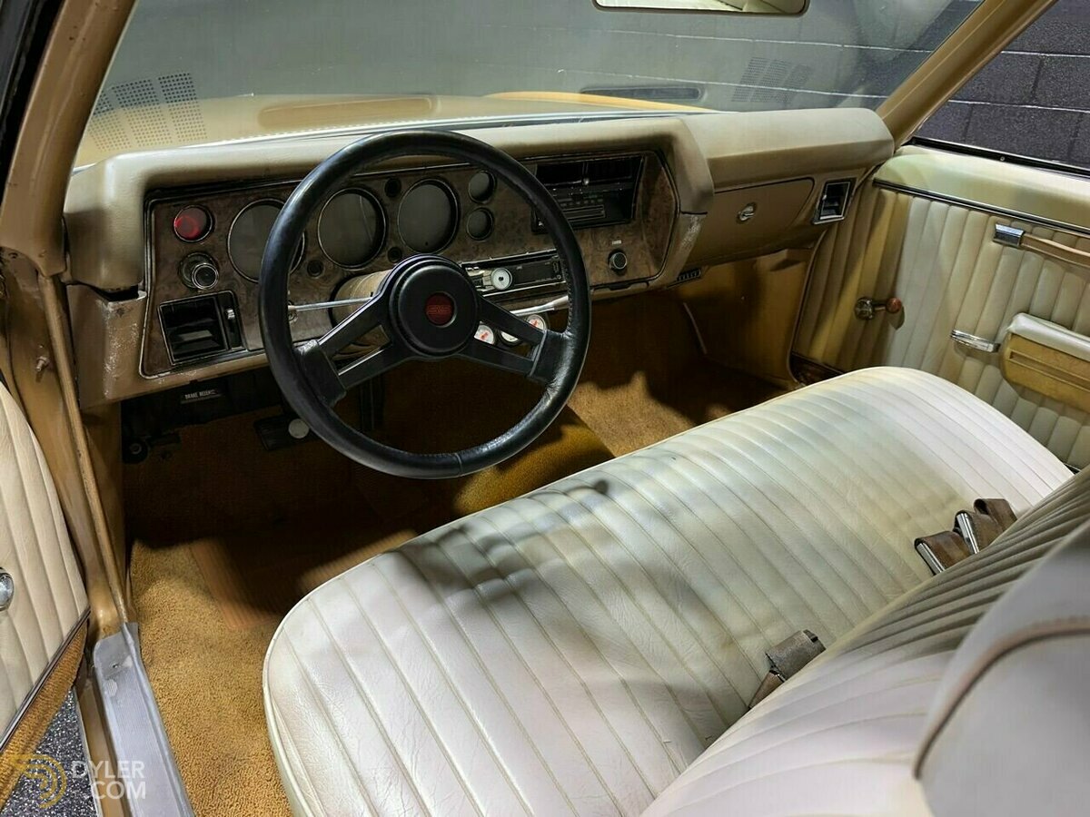1970 Chevrolet Monte Carlo SLICK VINTAGE CLASSIC MONTE AVAILABLE!, foto 3