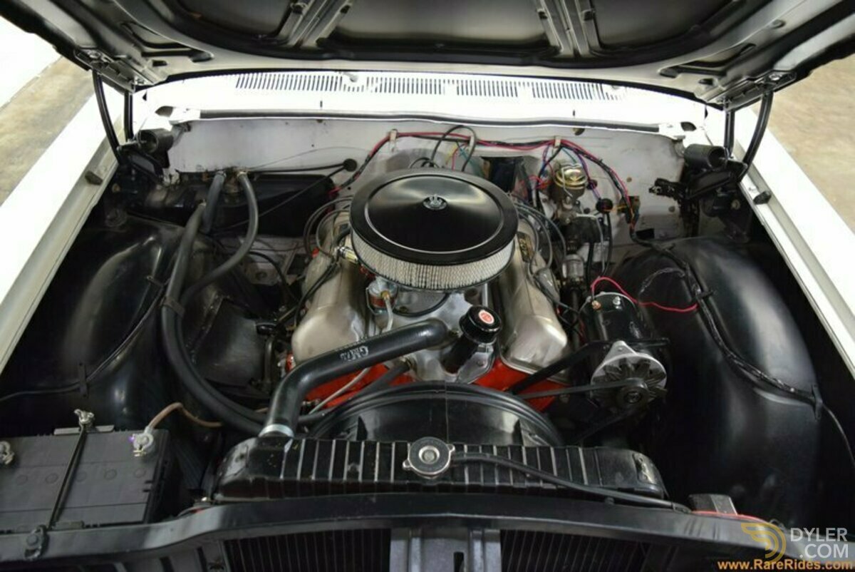 1962 Chevrolet Bel Air, foto 5