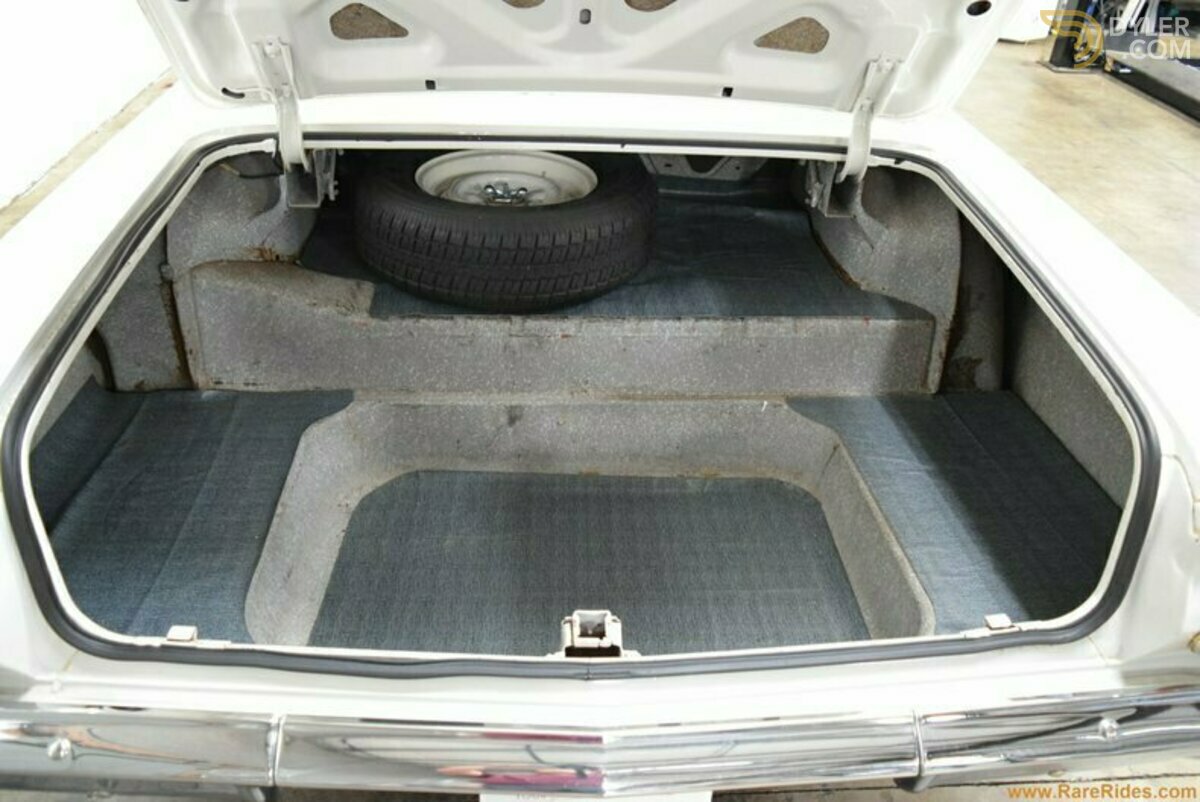 1962 Chevrolet Bel Air, foto 6