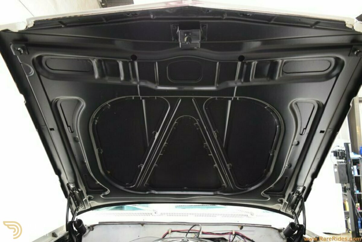 1962 Chevrolet Bel Air, foto 10