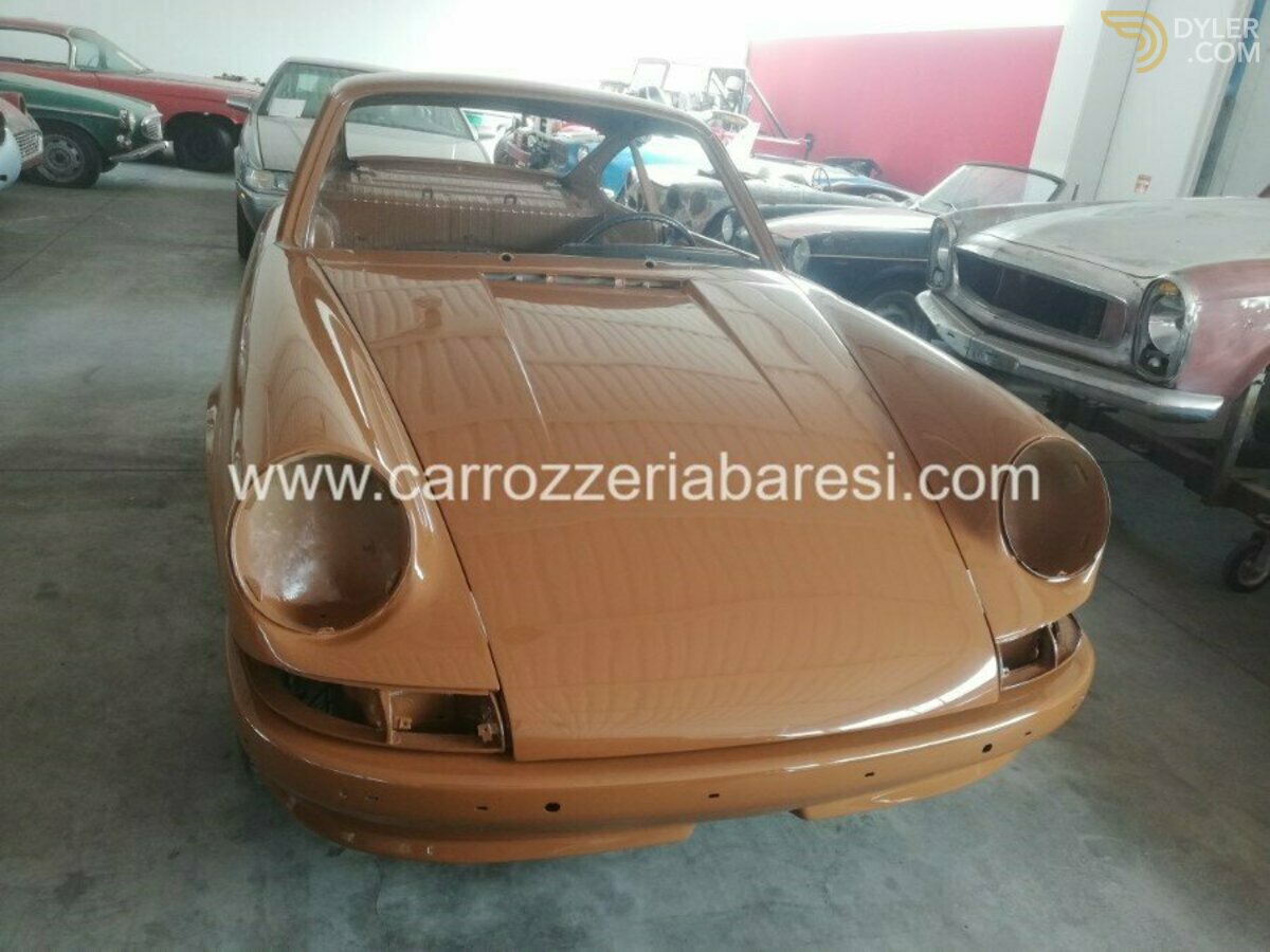 1970 Porsche 911 T 2.2 coupé, foto 1