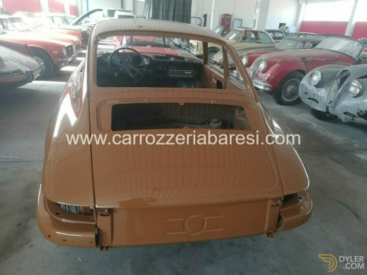 1970 Porsche 911 T 2.2 coupé, foto 3