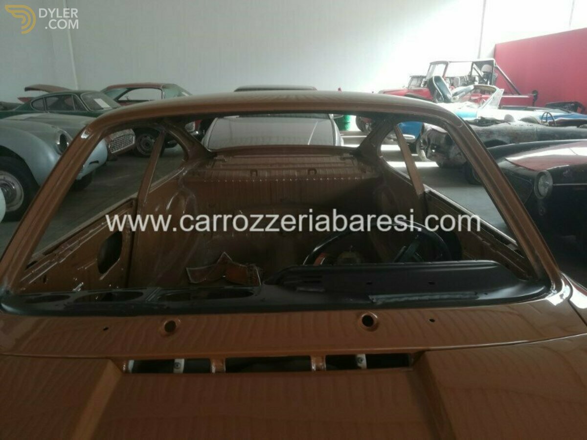 1970 Porsche 911 T 2.2 coupé, foto 7