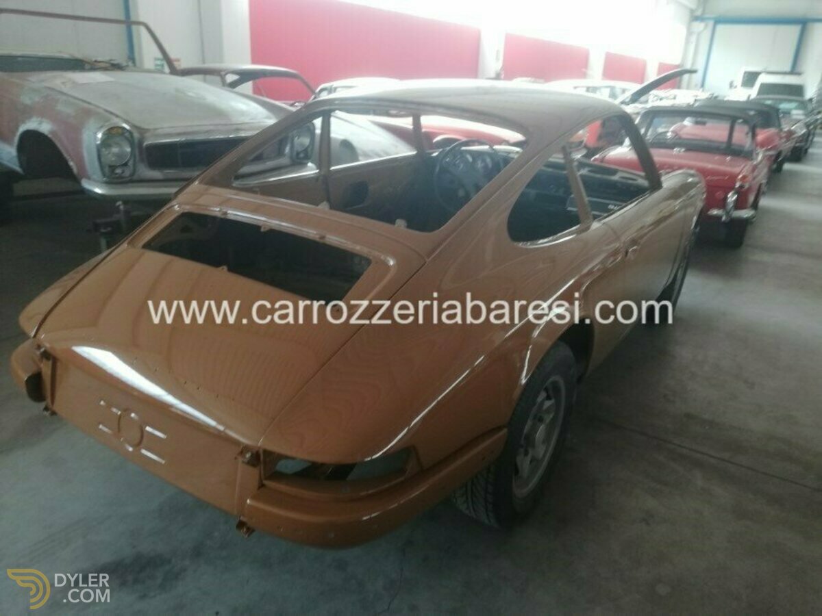 1970 Porsche 911 T 2.2 coupé, foto 5