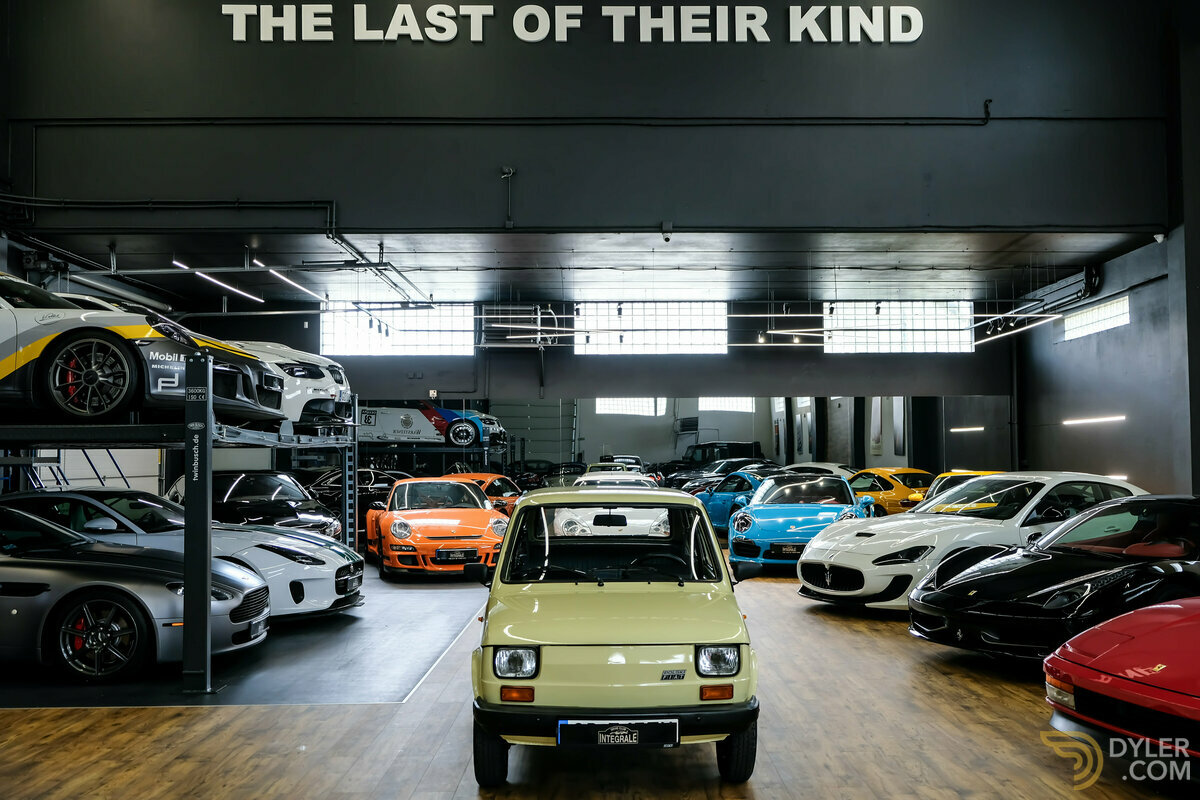 1988 Fiat 126 p, foto 2