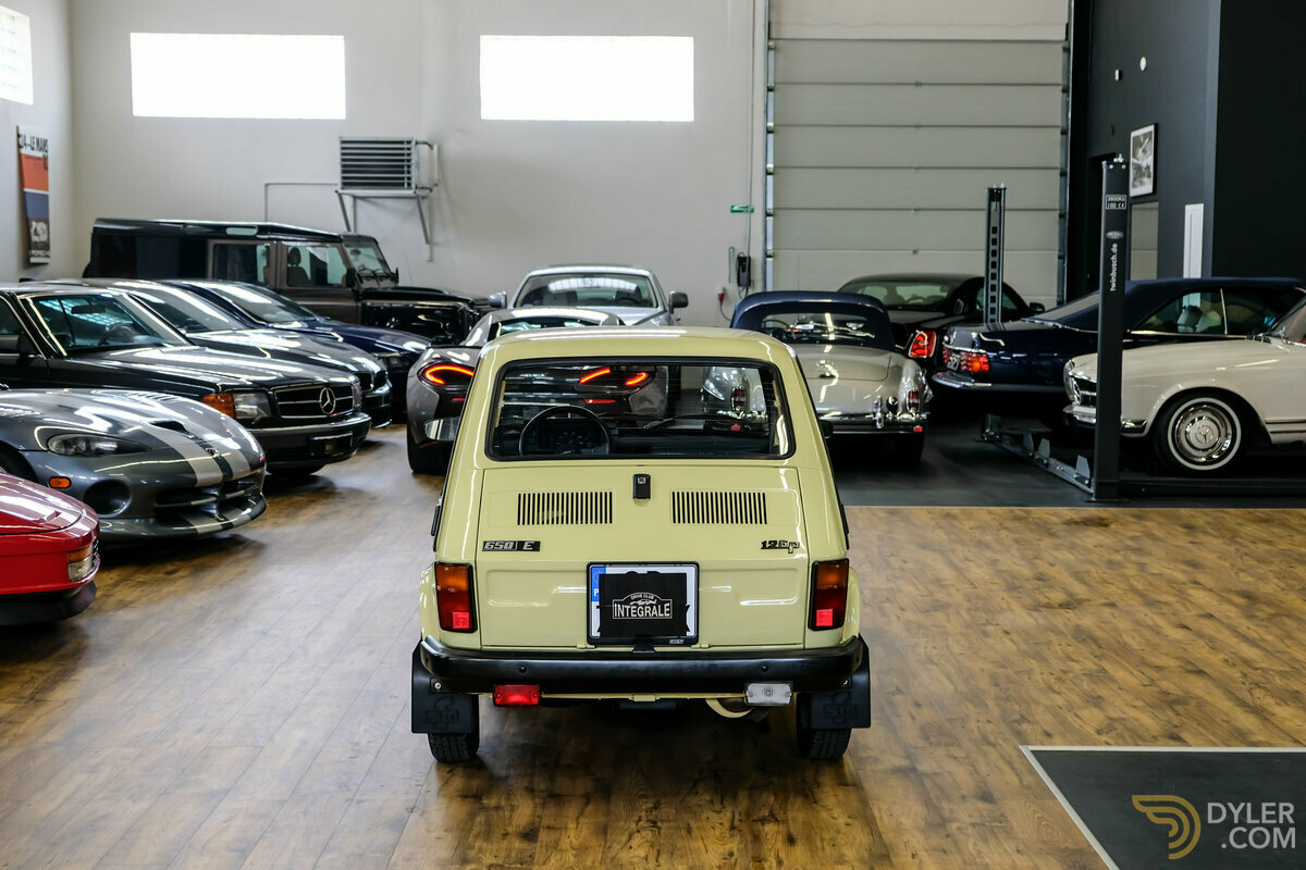 1988 Fiat 126 p, foto 5