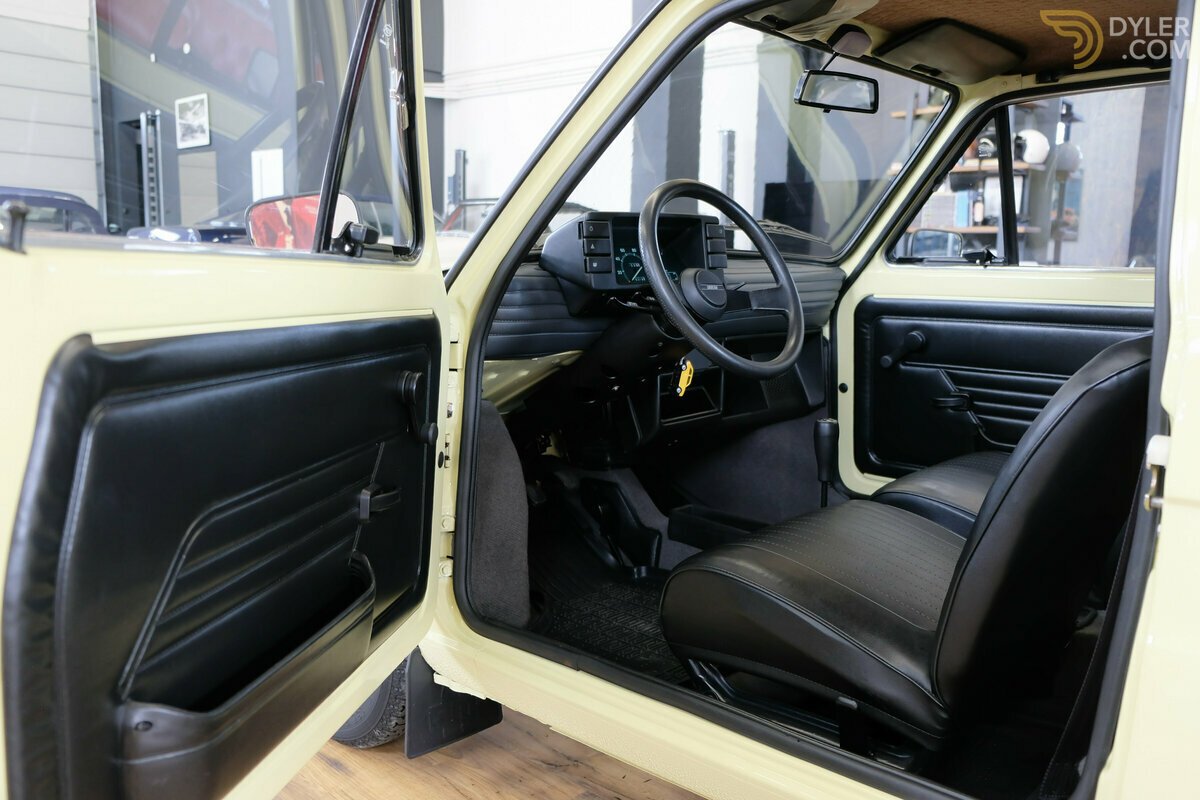 1988 Fiat 126 p, foto 7