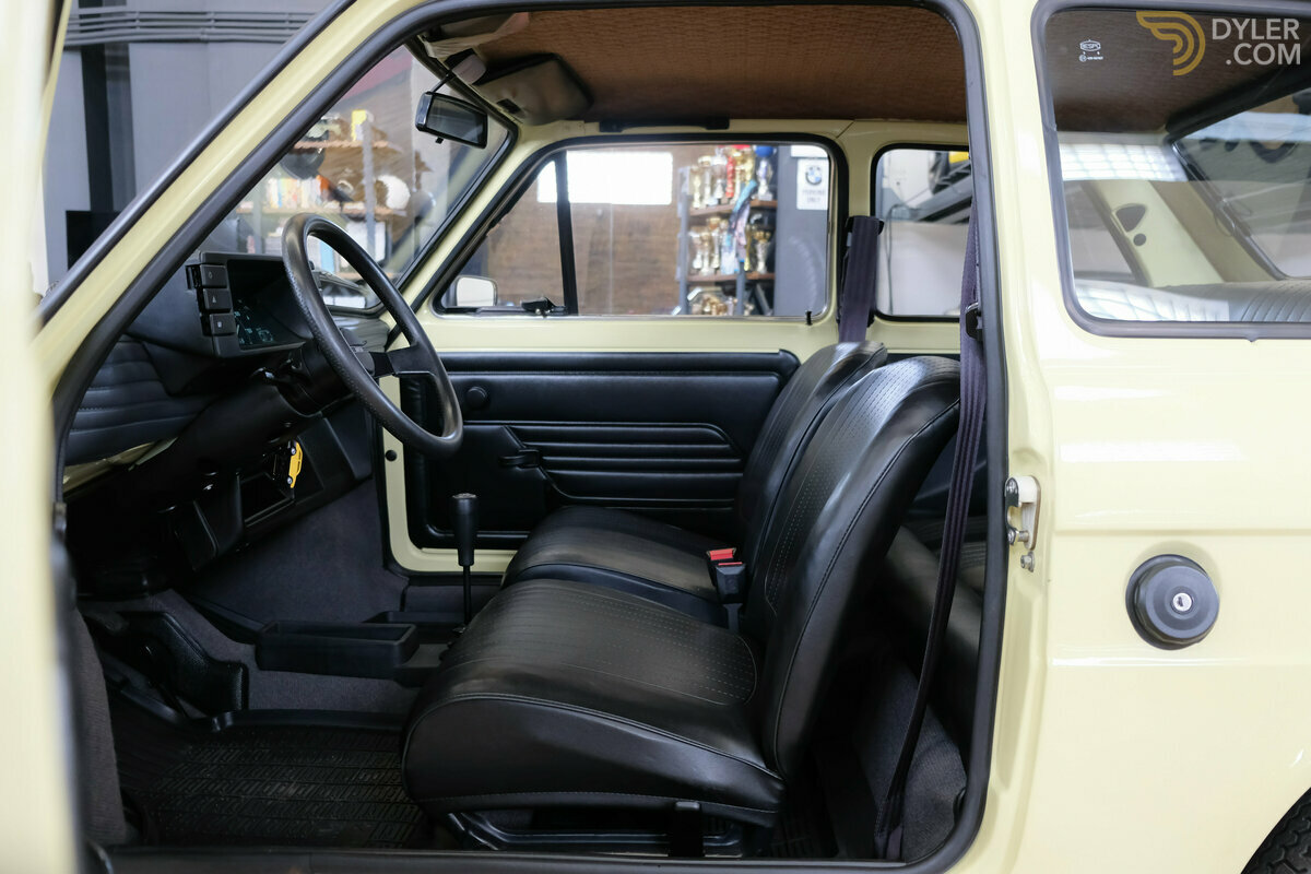 1988 Fiat 126 p, foto 8