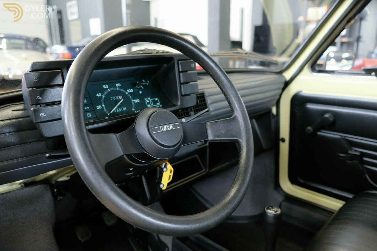 1988 Fiat 126 p, foto 9