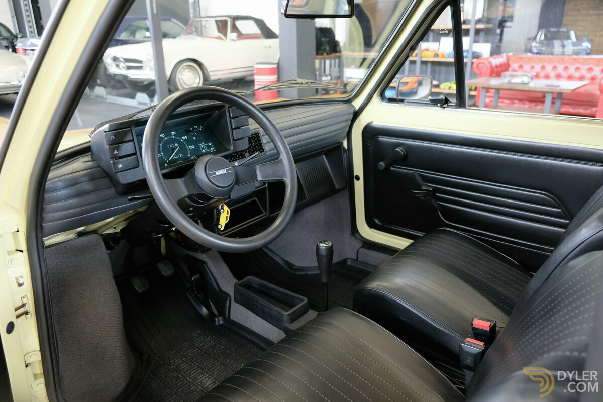 1988 Fiat 126 p, foto 10