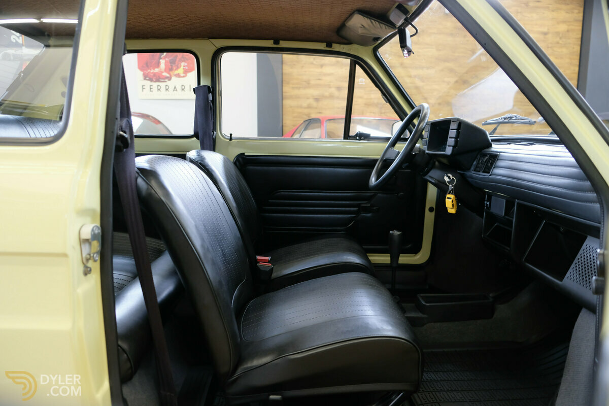 1988 Fiat 126 p, foto 12