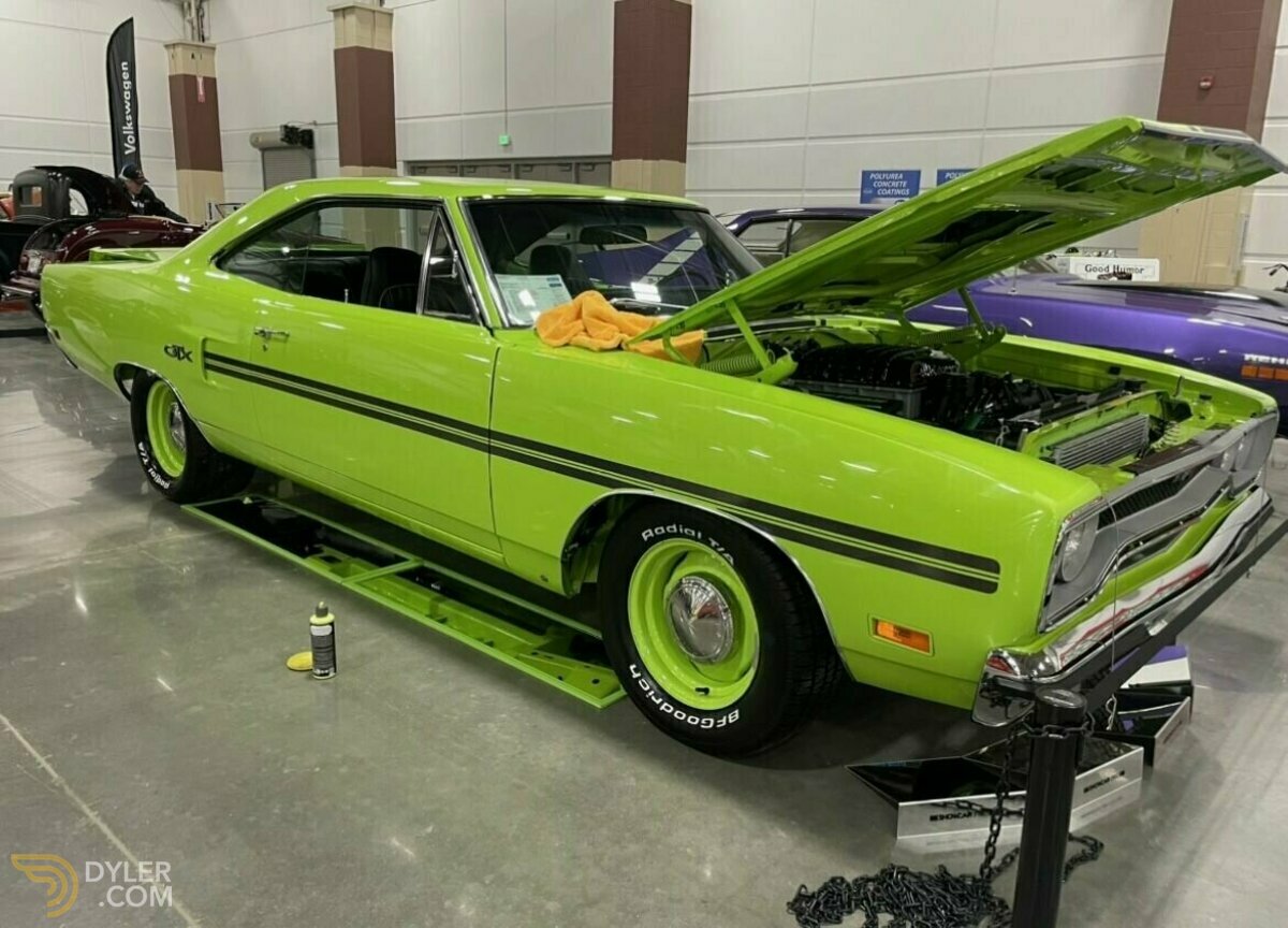 1970 Plymouth GTX, foto 4