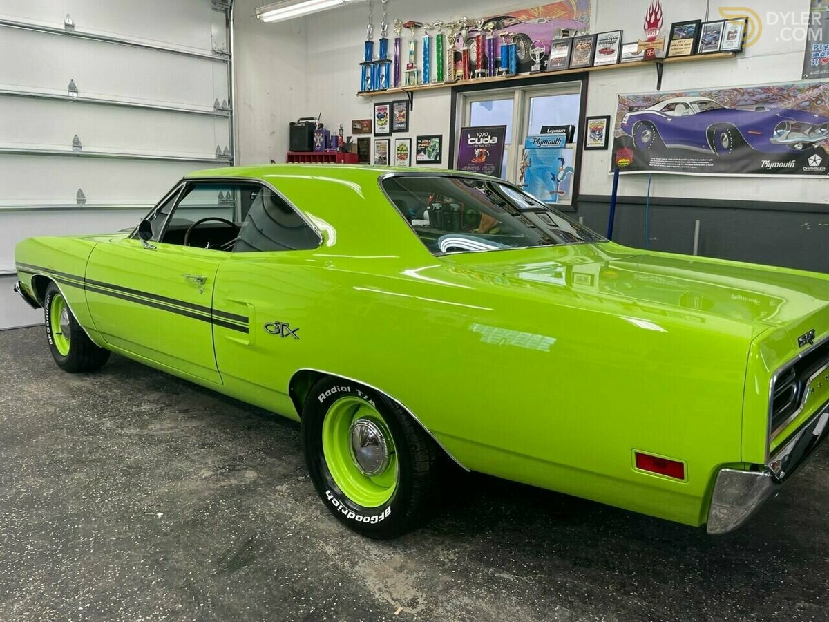 1970 Plymouth GTX, foto 5