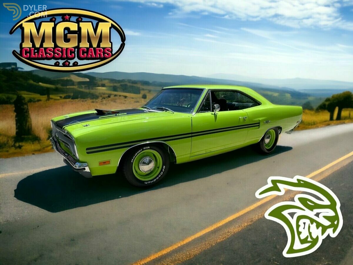稀少品gmp製Plymouth 1970 GTX (グリーン) 1台 GMP's 1/18 1970 Plymouth GTX – Forum 18 – The Diecast Zone
