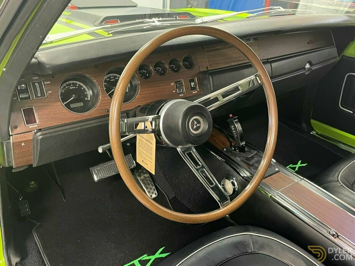 1970 Plymouth GTX, foto 6
