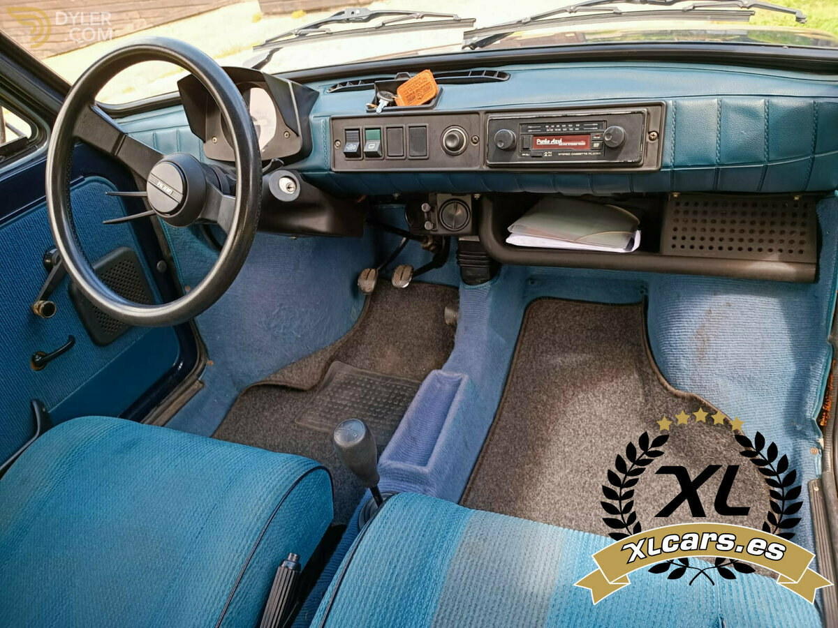 1979 Fiat 126, foto 7