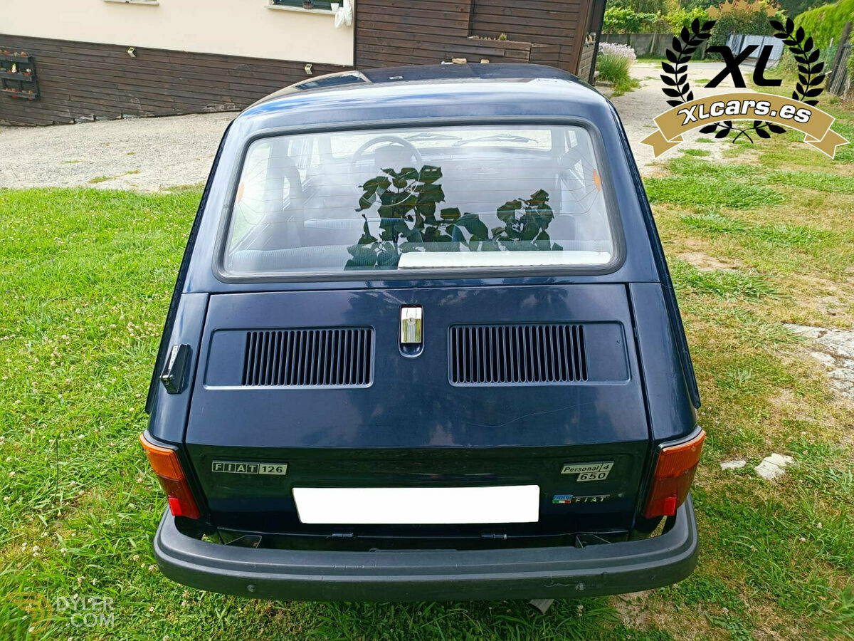 1979 Fiat 126, foto 6