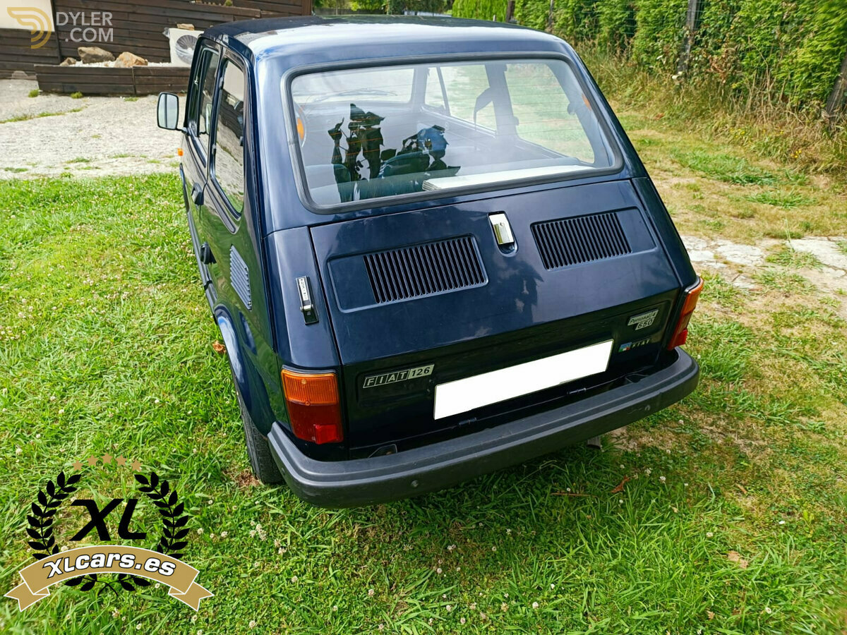 1979 Fiat 126, foto 5
