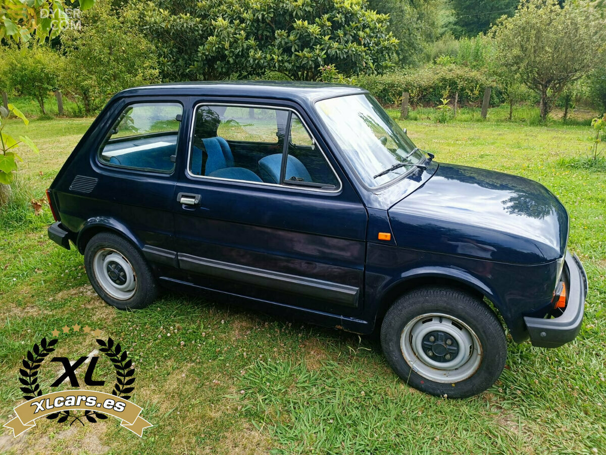 1979 Fiat 126, foto 2