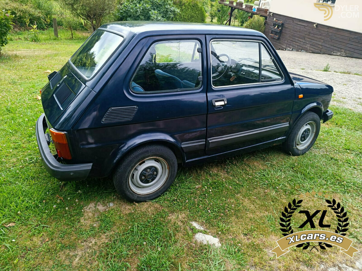 1979 Fiat 126, foto 3