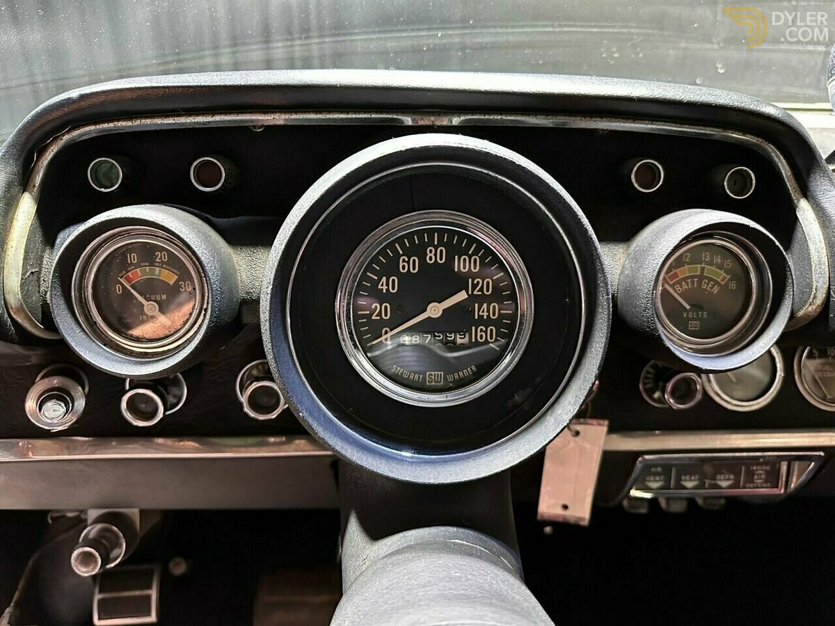 1957 Chevrolet Bel Air VINTAGE TRI FIVE BIG BLOCK 4 SPEED, foto 6