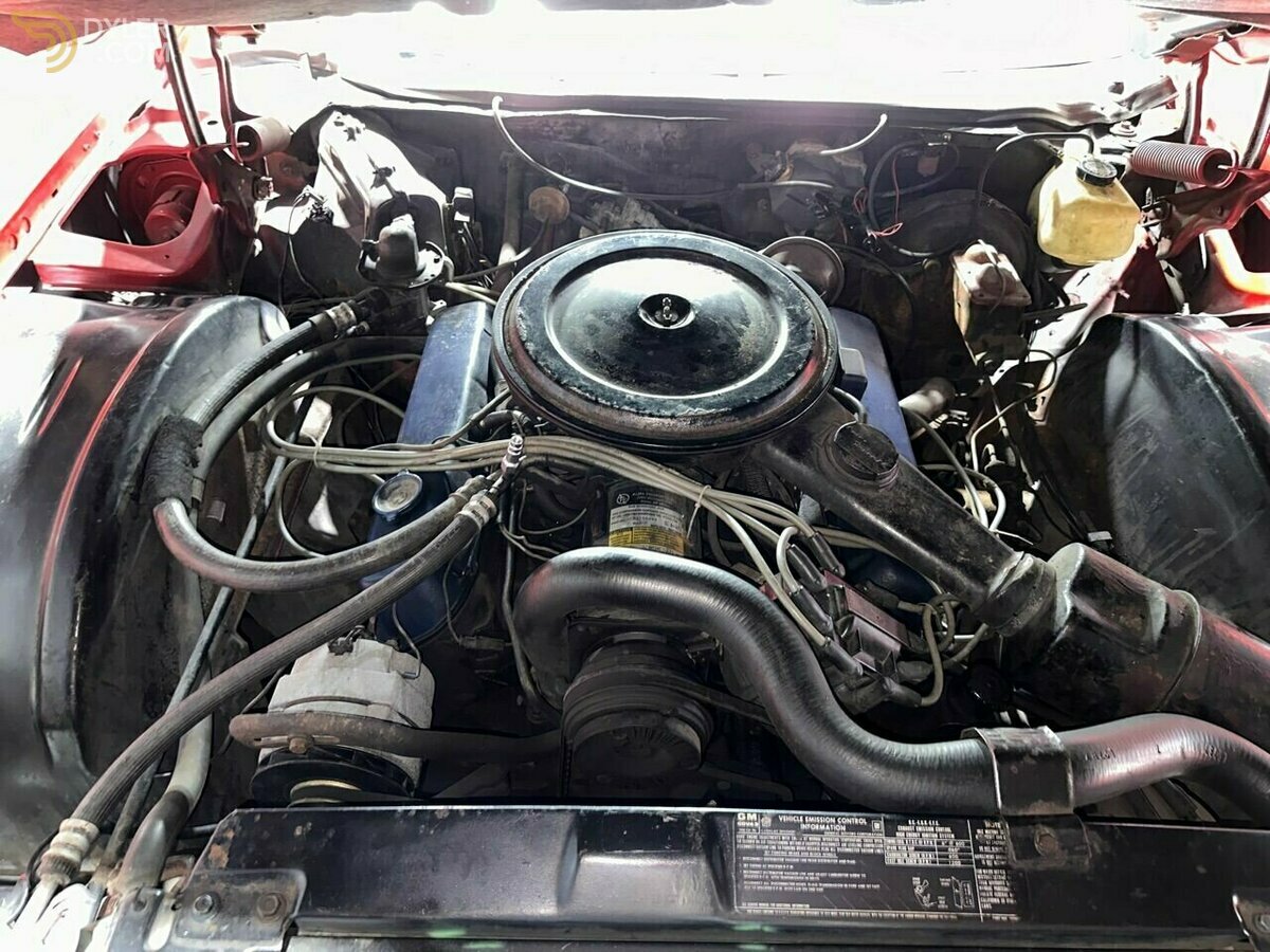 1975 Cadillac Eldorado GREAT COLOR COMBINATION DRIVES LIKE A CADDY!, foto 3
