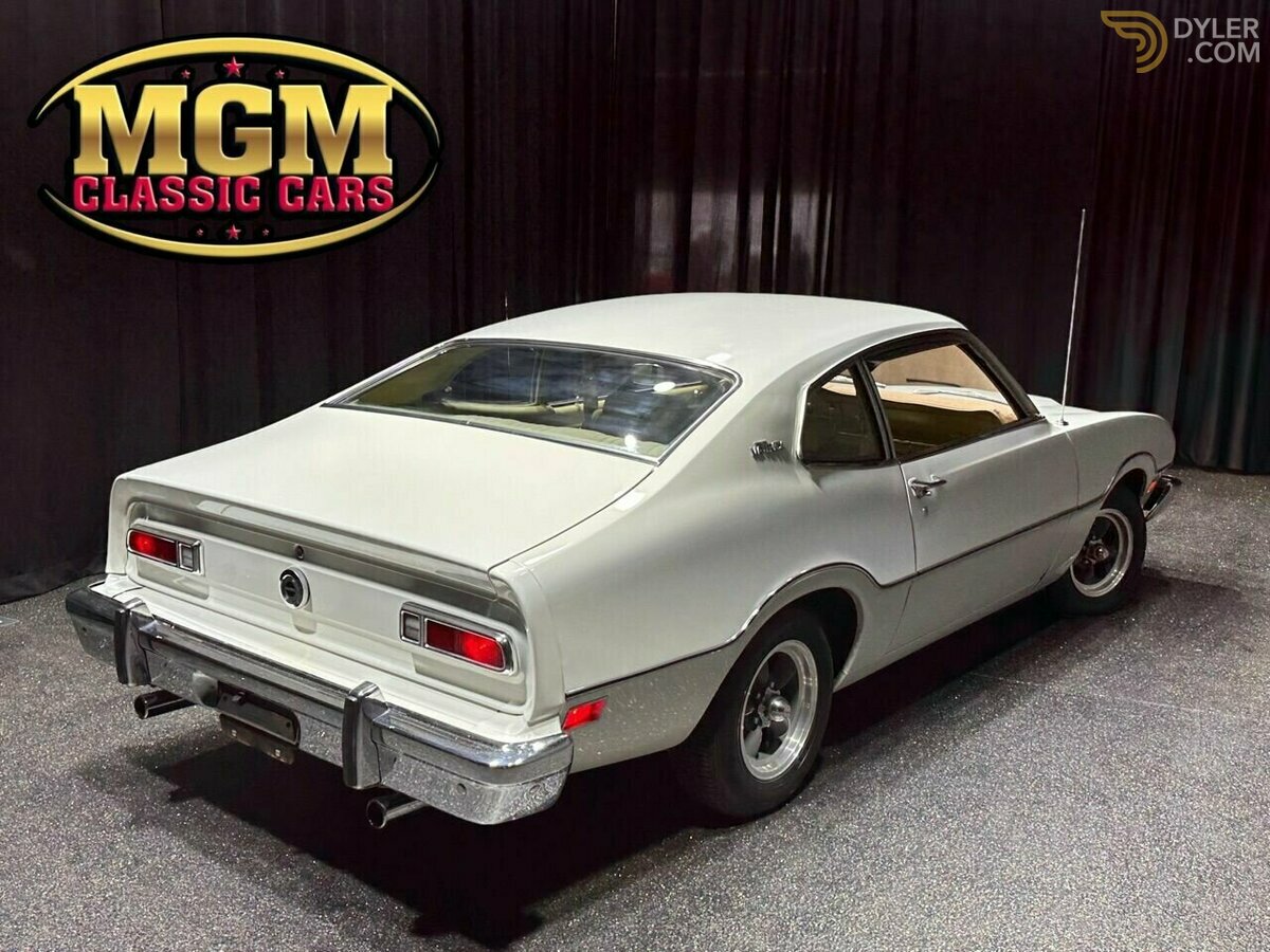1974 Ford Maverick 37,000 ORIGINAL MILES 302ci, foto 2