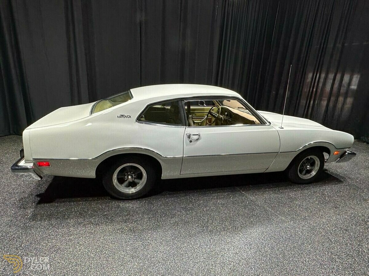 1974 Ford Maverick 37,000 ORIGINAL MILES 302ci, foto 3