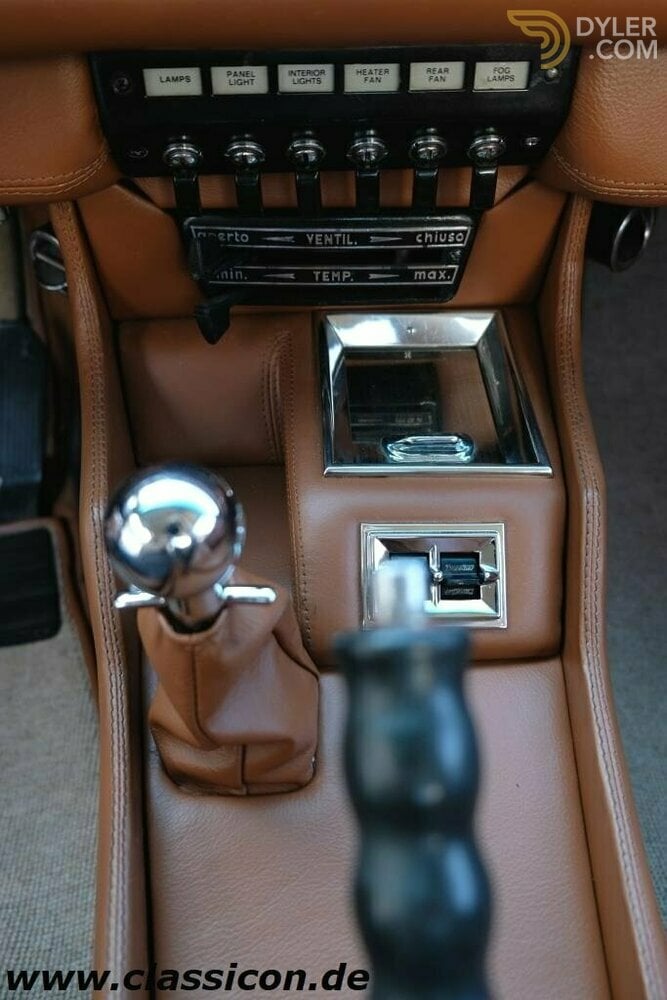 1966 Iso Grifo GL 350 - pre series car, foto 4