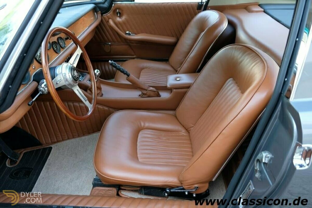 1966 Iso Grifo GL 350 - pre series car, foto 5