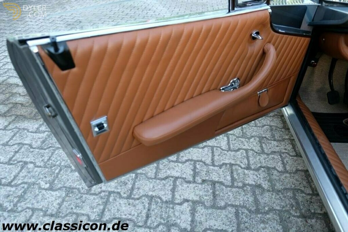 1966 Iso Grifo GL 350 - pre series car, foto 6