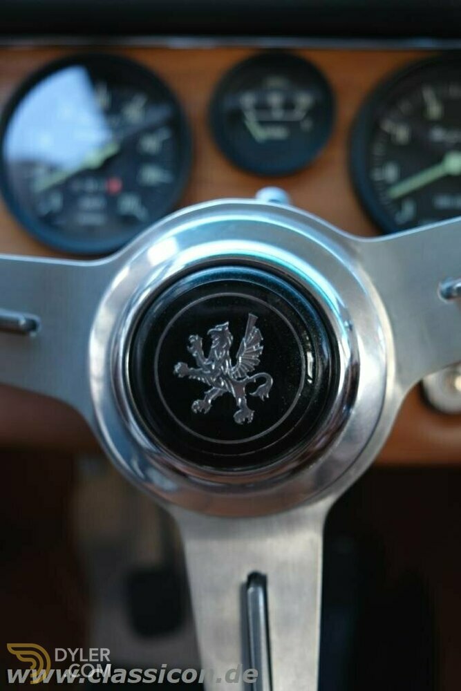 1966 Iso Grifo GL 350 - pre series car, foto 9