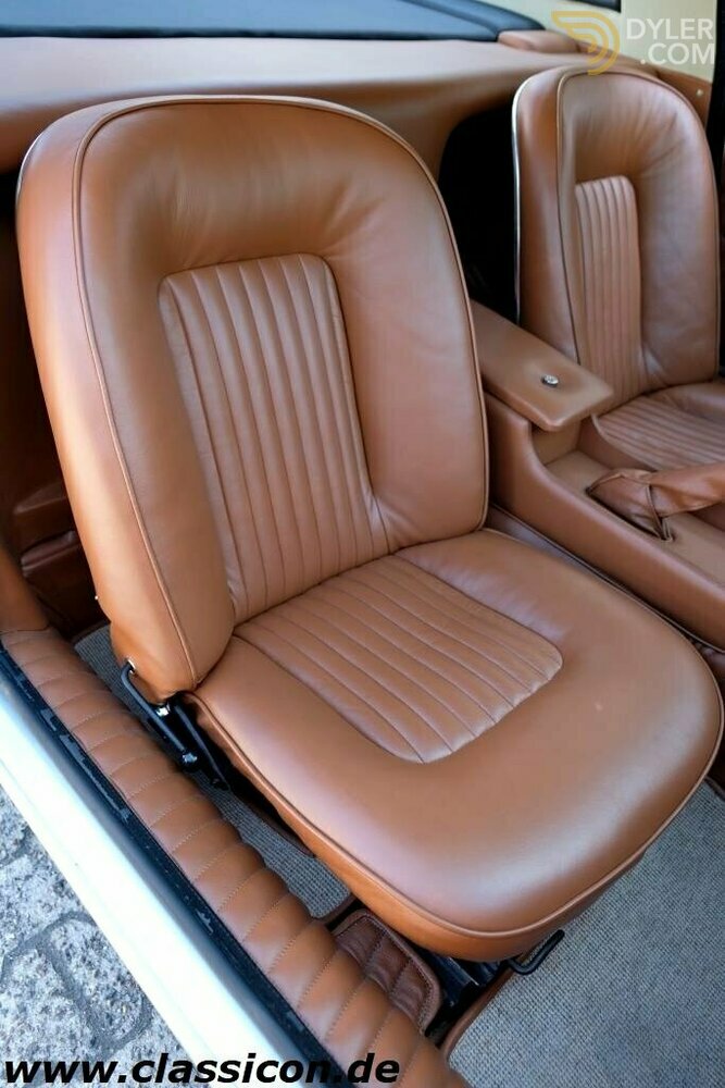 1966 Iso Grifo GL 350 - pre series car, foto 8